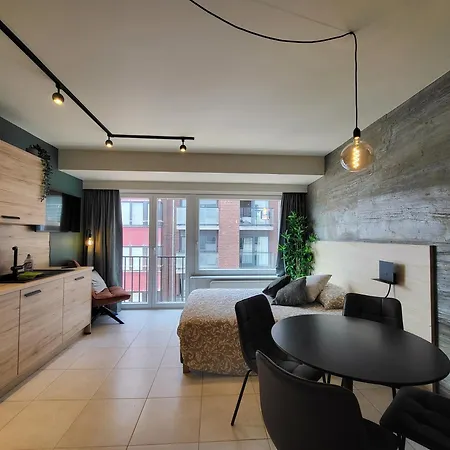 Lejlighed Strand Studio