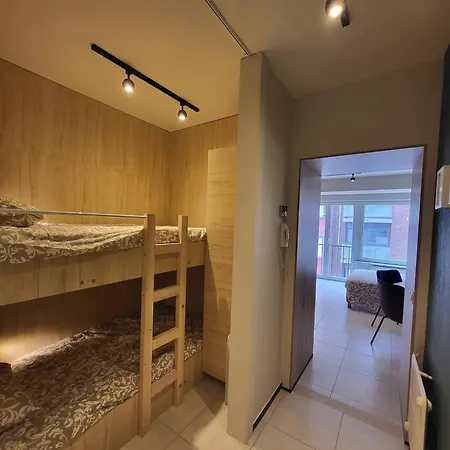 Strand Studio Lejlighed Blankenberge