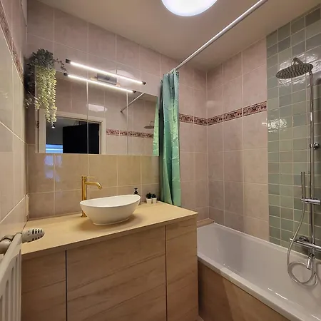 Lejlighed Strand Studio