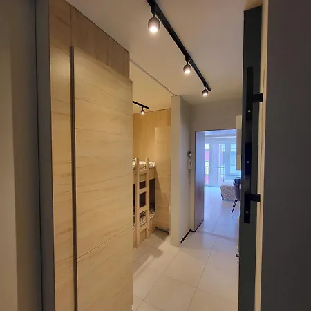 Apartman Strand Studio *