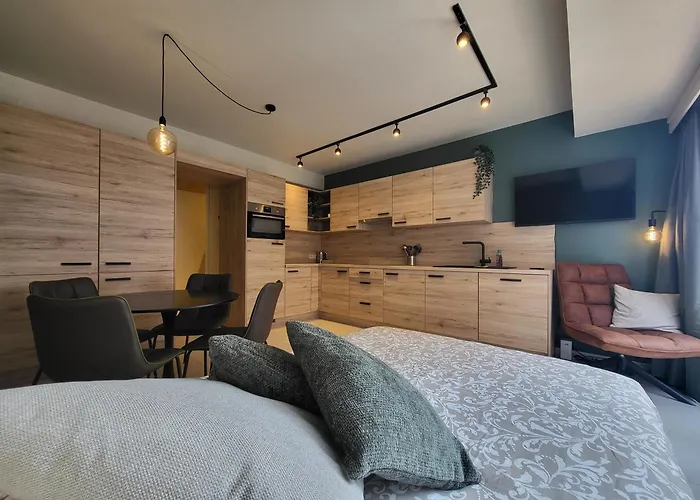 Strand Studio Апартаменты *