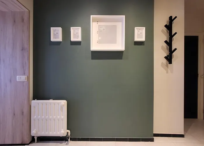 Lejlighed Strand Studio *