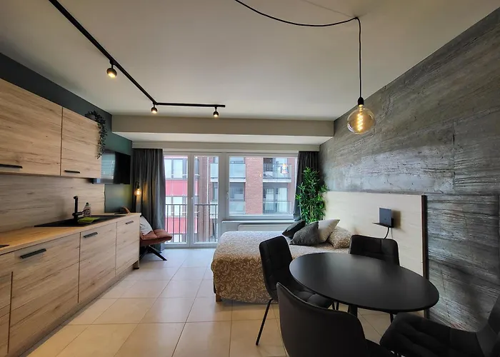 Lejlighed Strand Studio