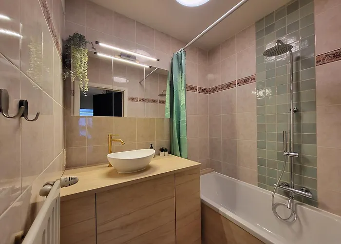 Lejlighed Strand Studio