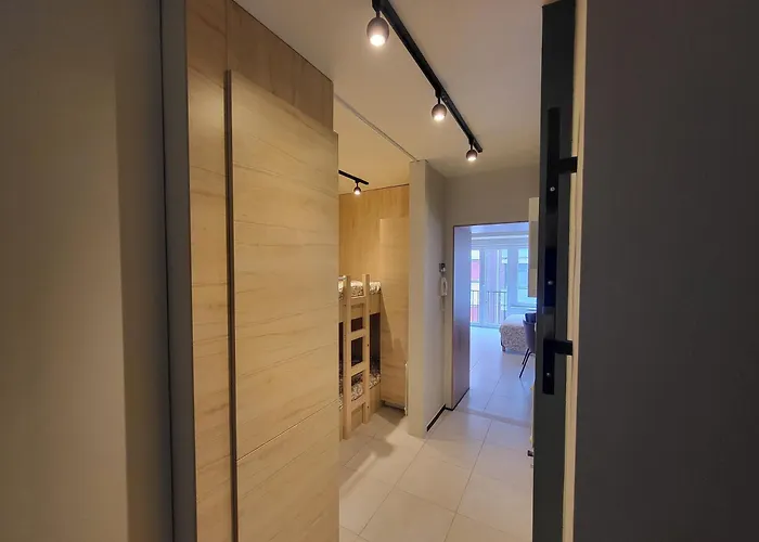 Lejlighed Strand Studio *